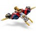 LEGO Ninjago 71834 Zanov ultra kombinirani robotski oklep